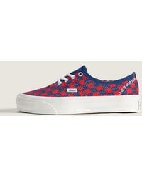 Vans - Premium Authentic Checkerboard Shoes - Lyst