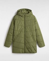 Vans - Mte Foundry Long Jacket (Loden) - Lyst