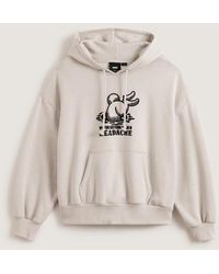 Vans - Sweat À Capuche Down The Rabbit Hole, Femme, Taille - Lyst