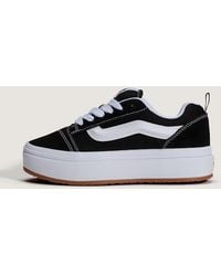 Vans - Knu Skool Platform Lite Shoes - Lyst