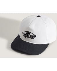 Vans - Classic Snapback Cap, Herren, Größe - Lyst