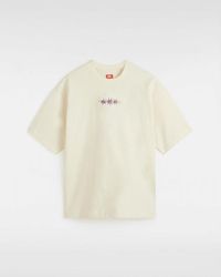 Vans - Skate Difficult To Love T-Shirt (Marshmallow) Herren Weiß, Größe - Lyst