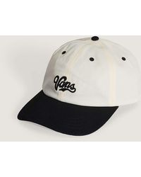 Vans - Lefty Script Curved Bill Jockey - Lyst