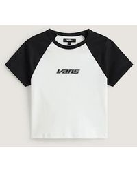 Vans - Little Kids Clare Baby T-Shirt - Lyst