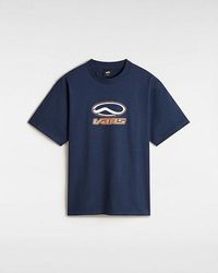 Vans - Camiseta De Corte Holgado Skate Classics - Lyst