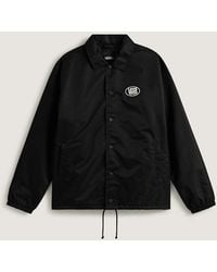Vans - Torrey Nylon Coaches Jack, Grootte - Lyst
