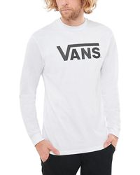 Vans Camiseta Classic - Negro