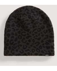Vans - Skull Beanie - Lyst