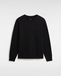 Vans - Sweat Ras Du Cou Essential Relaxed - Lyst