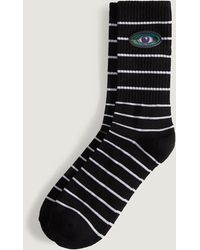 Vans - Lx Wreckpack Eye Crew Socks (1 Pair) Size: L (8.5-12​ - Lyst
