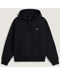 Vans - Left Chest Ii Logo Pullover Hoodie - Lyst