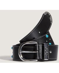 Vans - Premium Studded Belt - Lyst
