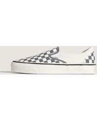 Vans - Premium Classic Slip-On Schoenen, Grootte - Lyst