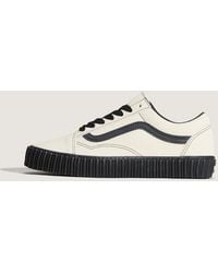 Vans - Old Skool Creeper Shoes - Lyst