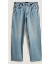 Vans - Cinched Check-5 Baggy Trousers - Lyst