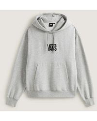 Vans - Stretch Logo Pullover Hoodie - Lyst