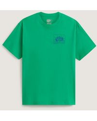 Vans - Bright Day Tee, Grootte - Lyst