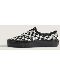 Vans - Premium Authentic Checkerboard Shoes - Lyst