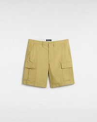 Vans - Service Cargo Relaxed Shorts - Lyst
