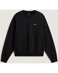 Vans - Left Chest Ii Crew - Lyst