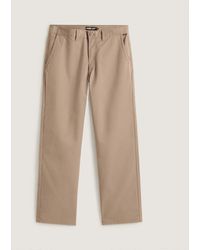Vans - Authentic Chino Relaxed Hose, Herren, Größe - Lyst
