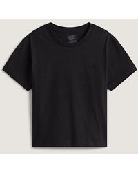 Vans - Salton Crew T-Shirt - Lyst
