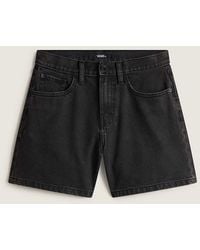 Vans - Check-5 Mid Rise Shorts - Lyst