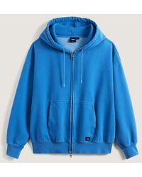 Vans - Sudadera Con Capucha Y Cremallera Premium, Hombre, Talla - Lyst