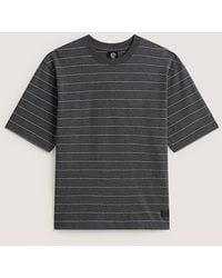 Vans - X Rowan Z Stripe T-Shirt - Lyst