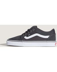 Vans - Skate Chukka Low Sidestripe Shoes - Lyst