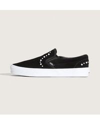 Vans - Classic Slip-On Shoes - Lyst
