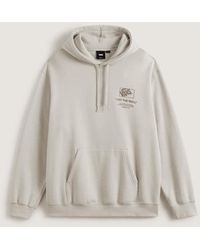 Vans - Felpa Con Cappuccio Stockpile, Uomo, Taglia - Lyst