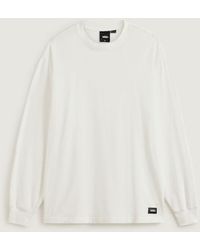 Vans - Premium Langarm-T-Shirt, Herren, Größe - Lyst