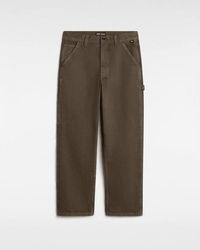 Vans - Vaqueros Estilo Carpintero Drill, Hombre, Talla - Lyst