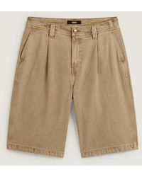 Vans - Authentic Chino Baggy Short - Lyst