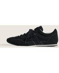 Vans - Premium Super Lowpro Trainer Shoes - Lyst