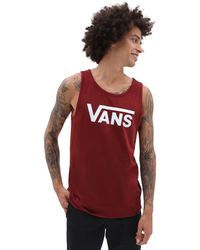 Vans Sleeveless t-shirts for Men | Online Sale up to 70% off | Lyst UK