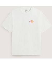 Vans - Jetty Sets Ss T-Shirt - Lyst