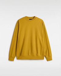 Vans - Original Standards Crew Sweatshirt - Lyst