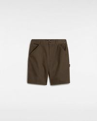 Vans - Drill Chore Carpenter Canvas Shorts, Mann, Größe - Lyst