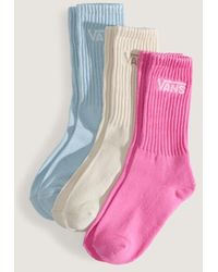 Vans - Kids Classic Crew Socks, Size: Xs ​13-2.5​ - Lyst