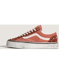 Vans - Premium Old Skool Shoes - Lyst