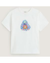 Vans - Kids Boom Rascal T-Shirt (8-14 Years) - Lyst