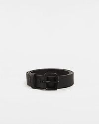 Vans - Cinturón Zulks, Hombre, Talla - Lyst