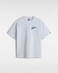 Vans - Dettori Loose Fit T-shirt - Lyst