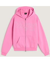Vans - Y2K Star Zip Pullover Hoodie - Lyst