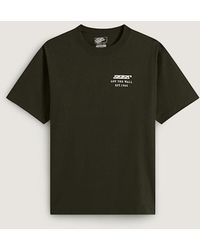 Vans - Berlin Authentic T-Shirt, Grootte - Lyst