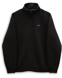 pull vans noir homme