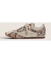 Vans - Premium Super Lowpro Trainer Shoes - Lyst