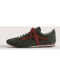 Vans - Premium Super Lowpro Trainer Shoes - Lyst